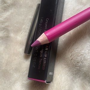 “Rich Mauve” Laura Mercier Longwear lip liner